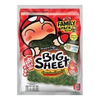 ราคา เถ้าแก่น้อย สาหร่ายทอด รสเผ็ด 56 ก. (402993316426691)