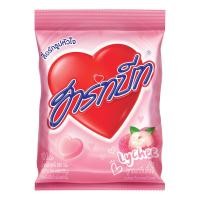 ราคา ฮาร์ทบีท กลิ่นลิ้นจี่ 100 เม็ด (7352708006083)