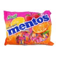 ราคา เมนทอส ลูกอมรสผลไม้ 100 เม็ด (7352705188035)