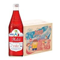 ราคา เฮลซ์บลูบอย น้ำหวานเข้มข้น รสสละ (710 มล. 12 ขวด ) 1 ลัง x 5 (617199454220920)