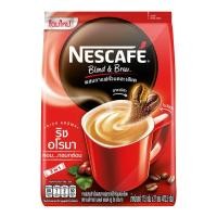 ราคา เนสกาแฟ 3อิน1 เบลนด์แอนด์บรู ริช อโรมา 17 ก. 27 ซอง x 24 (68521177406605)
