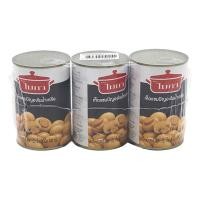 ราคา ไมก้า เห็ดแชมปิญองในน้ำเกลือ 400 กรัม x 3 กระป๋อง (7416128635075)