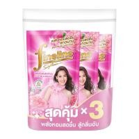 ราคา ไฟน์ไลน์ น้ำยาปรับผ้านุ่ม สูตรมาตรฐาน สีชมพู 470 มล. x 3 (6974547034307)