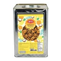 ราคา เอโร่ ขนมปังกะทิไส้แยมสับปะรด 1.2 กก. (6974478024899)