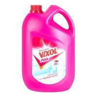 ราคา วิกซอล น้ำยาล้างห้องน้ำ กลิ่นพิ้งค์พาราไดซ์ 3.5 ล. (7078776275139)