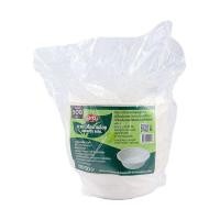 ราคา เอโร่ ชามไบโอชานอ้อย 500 มล. สีขาว 50 ชิ้น (992863855973007)