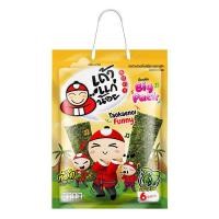 ราคา เถ้าแก่น้อย สาหร่ายรสคลาสสิค 60 ก. (988877911352377)