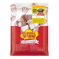 ราคา ซูเปอร์เชฟ เบคอนรมควันหั่นชิ้น 500 ก. (239147281397244)