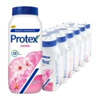 ราคา โพรเทคส์ แป้ง พิงค์บลอสซัม 60 ก. x 12 (190081120477320)