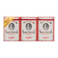 ราคา เซียงเพียวอิ๊ว ขาว3 มล. X 12 ขวด (399159970868676)