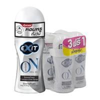 ราคา เอ็กซิท ออน เพอร์ฟูม โรลออน 25 มล. x 3+1 (418551109290242)