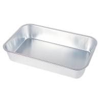 ราคา ตราจระเข้ ถาดอะลูมิเนียม ขนาด 24.5x40x7.5 ซม. (7497442099395)