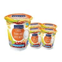 ราคา ดัชชี่ โยเกิร์ตธัญญาหาร 135 ก. x 4 (7352915591363)