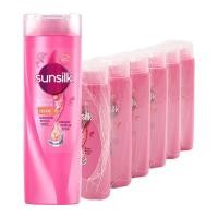 ราคา ซันซิล แชมพู สีชมพู 120 มล. x 6 (7325014196419)