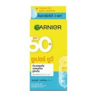 ราคา การ์นิเย่ ครีมกันแดด ซูเปอร์ ยูวี คูลลิ่ง วอเตอร์เจล เอสพีเอฟ50+ 7.5 มล. x 6 (325028749690003)
