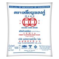 ราคา เหรียญทองคู่ แป้งข้าวเหนียว 1 กก. (885075353978757)