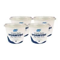 ราคา คาโรไลน์ กรีกโยเกิร์ตไขมัน 0% 500 ก. x 4 (569705161169686)