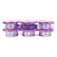 ราคา เอโร่ เจลหอมปรับอากาศ กลิ่นลาเวนเดอร์ 60 ก. x 5+1 (872238152368521)