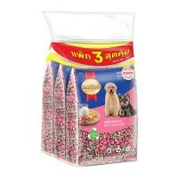 ราคา สมาร์ทฮาร์ท อาหารลูกสุนัข รสเนื้อวัว & นม 1 กก. x 3 (427123426340999)