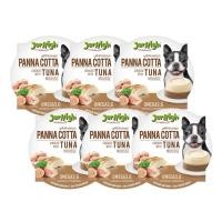 ราคา เจอร์ไฮ พานาคอตต้า ขนมสุนัข รสมูสไก่กับฟักทอง 70 ก. x 6 (338420716384420)