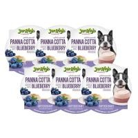 ราคา เจอร์ไฮ พานาคอตต้า ขนมสุนัข รสไก่และบลูเบอรี่ 70 ก. x 6 (593063910874707)