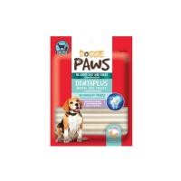 ราคา ด๊อกกี้ พาวส์ เดนต้าพลัส ขนมขัดฟันสุนัข รสนมแพะ 450 ก. x 1 (598779400982131)