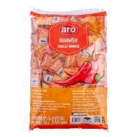 ราคา เอโร่ ซอสพริก 10 ก. 100 ซอง (610500000184567)