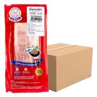 ราคา หมูสองตัว เบคอนรมควัน 1 กก. x 10 (386188996354562)