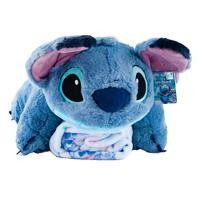 ราคา Lt Disneyหมอนอิงไดคัท+ผ้านวม40x60 (617613610541868)