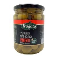 ราคา ฟรากาตา มะกอกเขียวไส้พริก450กx1 (636569864553799)