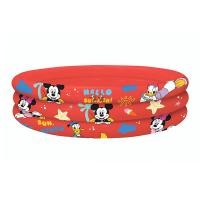 ราคา สระน้ำเป่าลม 48 นิ้ว 3 ชั้น Mickey And Friends (720097177366029)