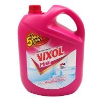 ราคา วิกซอล พิ้งค์ น้ำยาล้างห้องน้ำ 5 ล. (20847082410458)