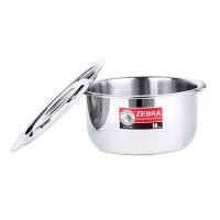 ราคา ตราหัวม้าลาย หม้อแขก 18 ซม. (667282948607657)