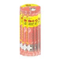 ราคา มีโอ ครีมมี่ ทรีต ขนมครีมแมวเลีย รสแซลมอน 15 ก. x 36 (533057419529482)