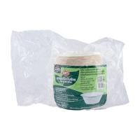 ราคา เอโร่ ชามไบโอชานอ้อย 230 มล. สีขาว 50 ชิ้น (612984168711899)