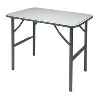 ราคา ธนบุรี โต๊ะพับเหล็กขาสวิง 3 ฟุต (893268579042427)