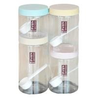 ราคา ไพโอเนียร์ โหลเหลี่ยมพร้อมช้อน คละสี 4 ชิ้น (993244928670668)