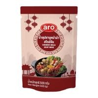 ราคา เอโร่ ซุปชาบู หม่าล่า 500 ก. (930603619092161)