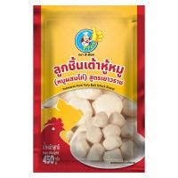ราคา เอเอฟเอ็ม ลูกชิ้นเต้าหู้หมูเยาวราช 450 ก. (516872362740814)