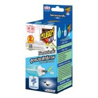 ราคา เรนเจอร์ น้ำยาไล่ยุงไฟฟ้า+รีฟิล 40 มล. (439817478232354)