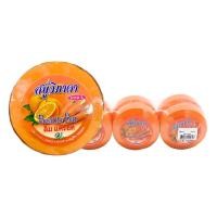ราคา วิภาดา สบู่ก้อน ส้มแครอท 130 ก. x 6 (197148659754658)