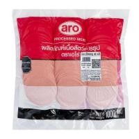 ราคา ลดราคา Aro บาโลน่าหมู 1000 ก. (652604260813048)