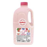 ราคา ดัชชี่ โยเกิร์ต 0% รสสตรอเบอร์รี่ 2 ล. (491508537822380)