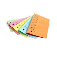 ราคา ใบโพธิ์ แฟ้มเจาะสันพับ A4 ลิ้นพลาสติก เขียว กระดาษ 230 แกรม (แพ็ค 10 เล่ม) (845504646663144)