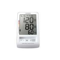 ราคา Citizen เครื่องวัดความดันโลหิตระบบดิจิทัล รุ่น Ch-456 (7215619670211)