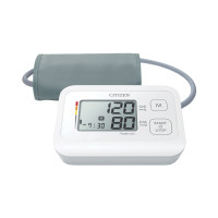 ราคา Citizen เครื่องวัดความดันโลหิตระบบดิจิทัล รุ่น Chu-305 (7215619735747)