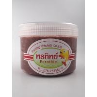 ราคา พรทิพย์ พรีเมี่ยม กะปิระนอง น้ำหนักสุทธิ 500 กรัม (567108345390723)