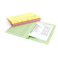 ราคา ใบโพธิ์ แฟ้มเจาะสันพับ F/c ส้ม ลิ้นโลหะ กระดาษ 230 แกรม (แพ็ค 10 เล่ม) (788782144180995)