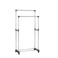 ราคา ไทยซันสปอร์ต ราวตากผ้าสแตนเลส ราวแขวนผ้าราวตากผ้า 2บาร์ (759097844763631)