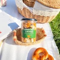 ราคา Zerplaii คอนเฟลกคาราเมลเข้มข้น รสคาราเมล (กระปุกใหญ่) 500 กรัม (7505506926787)